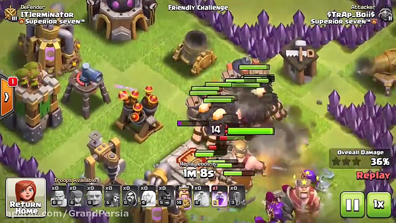 مپ تاون 8 برای سرگرمی (فان) 27...