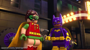 Lego Batman Movie انیمیشین معر...