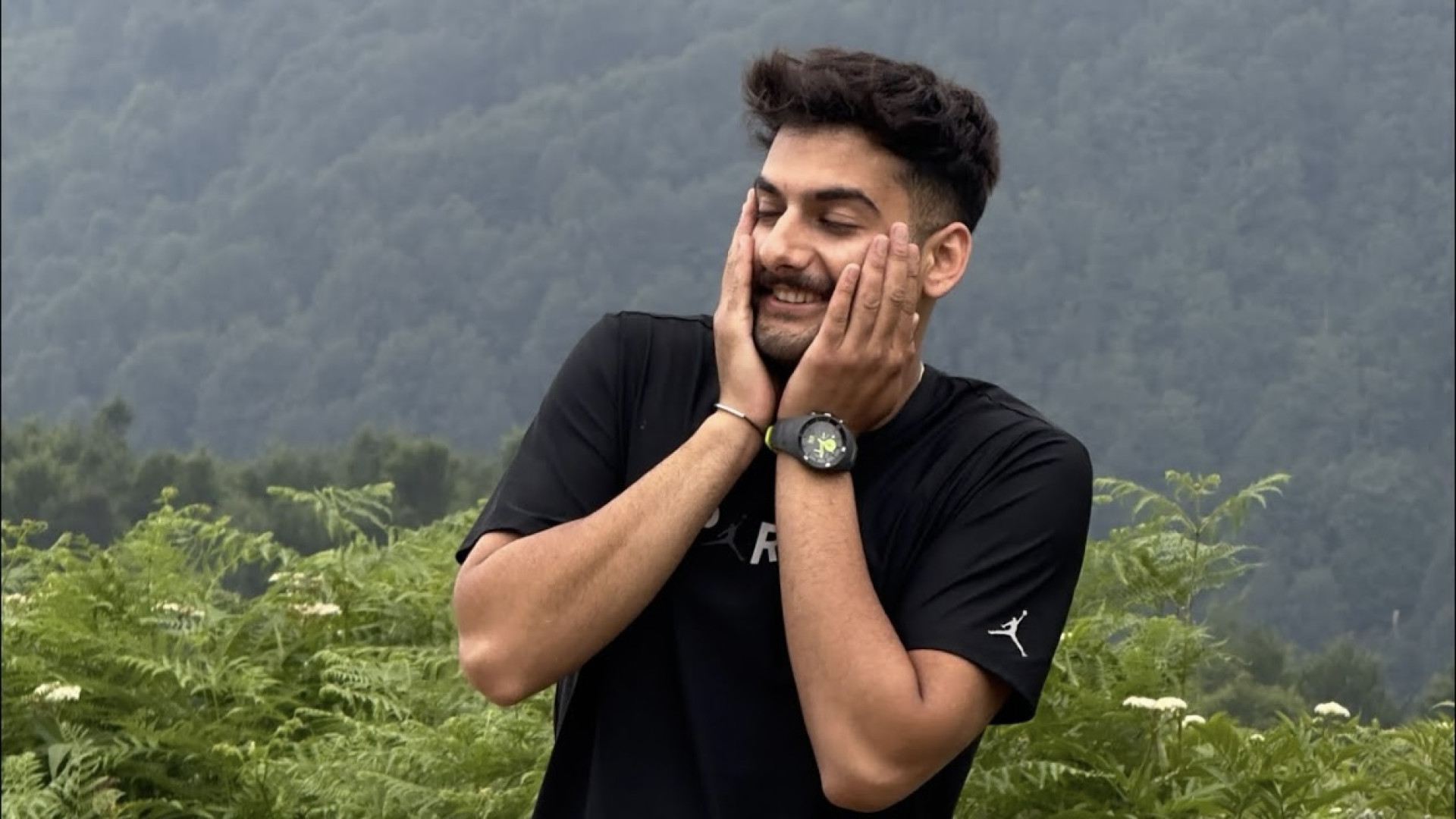 گچ کاری شروع شد