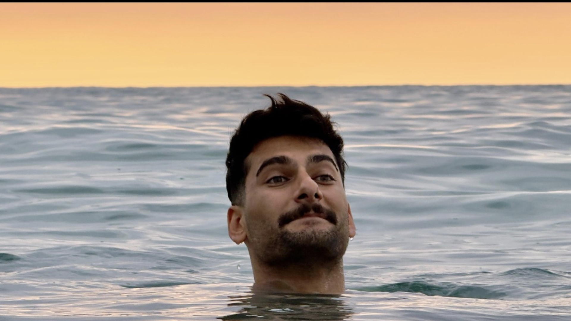 اتفاقی همو پیدا کردیم