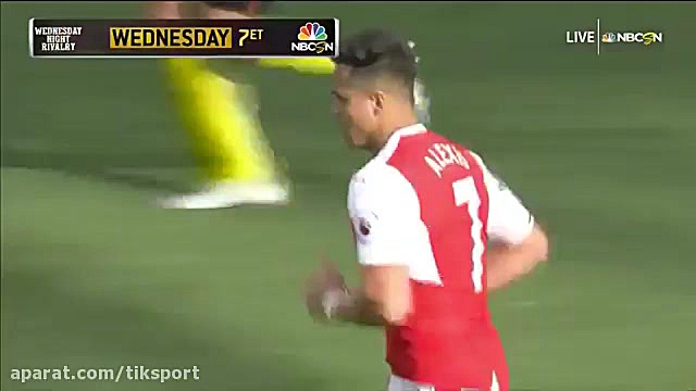 آرسنال 2  منچسترسیتی 2