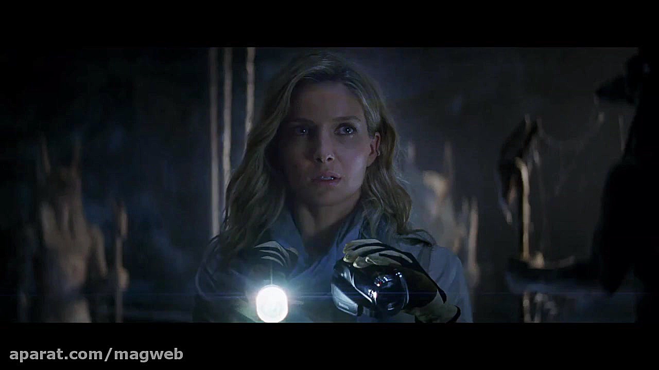 دومین تریلر فیلم The Mummy 2017 زمان175ثانیه