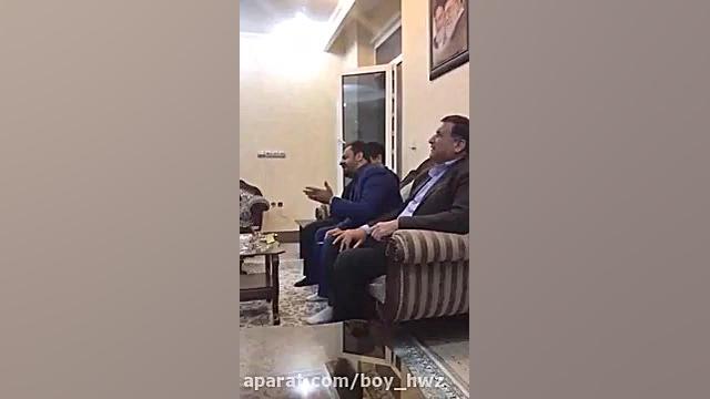 به یاد حاج سید ناصر موسوی با ص...