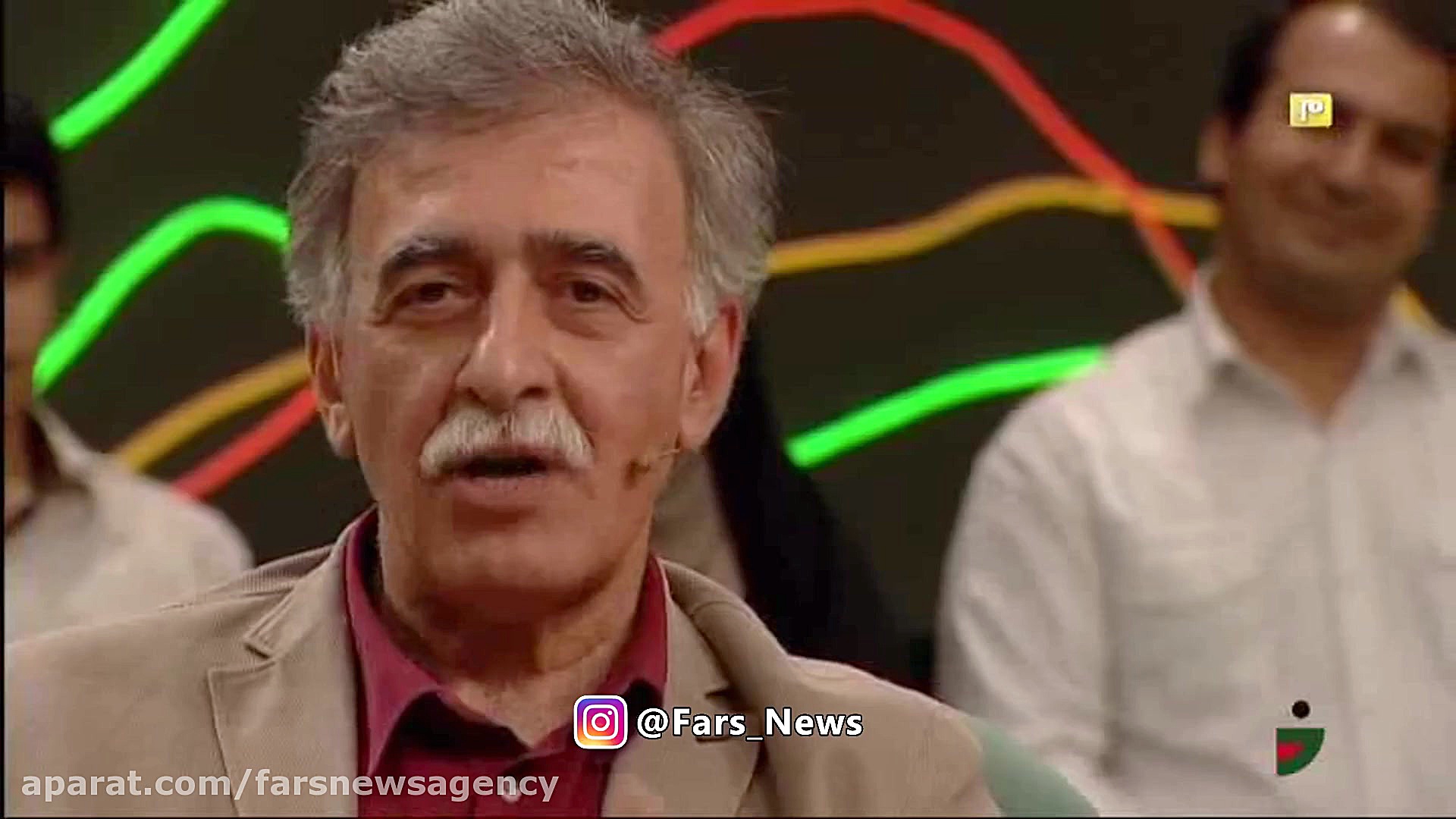 همایون اسعدیان در خندوانه: این...