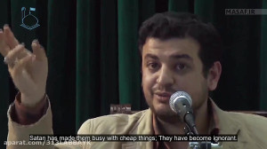 The World lacks Imam MAHDI
