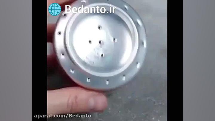 یک ترفند جالب برای آن هایی که...