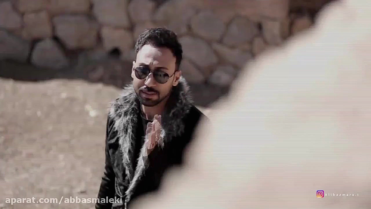 خواننده جدید وطنمون علی بزم آر...