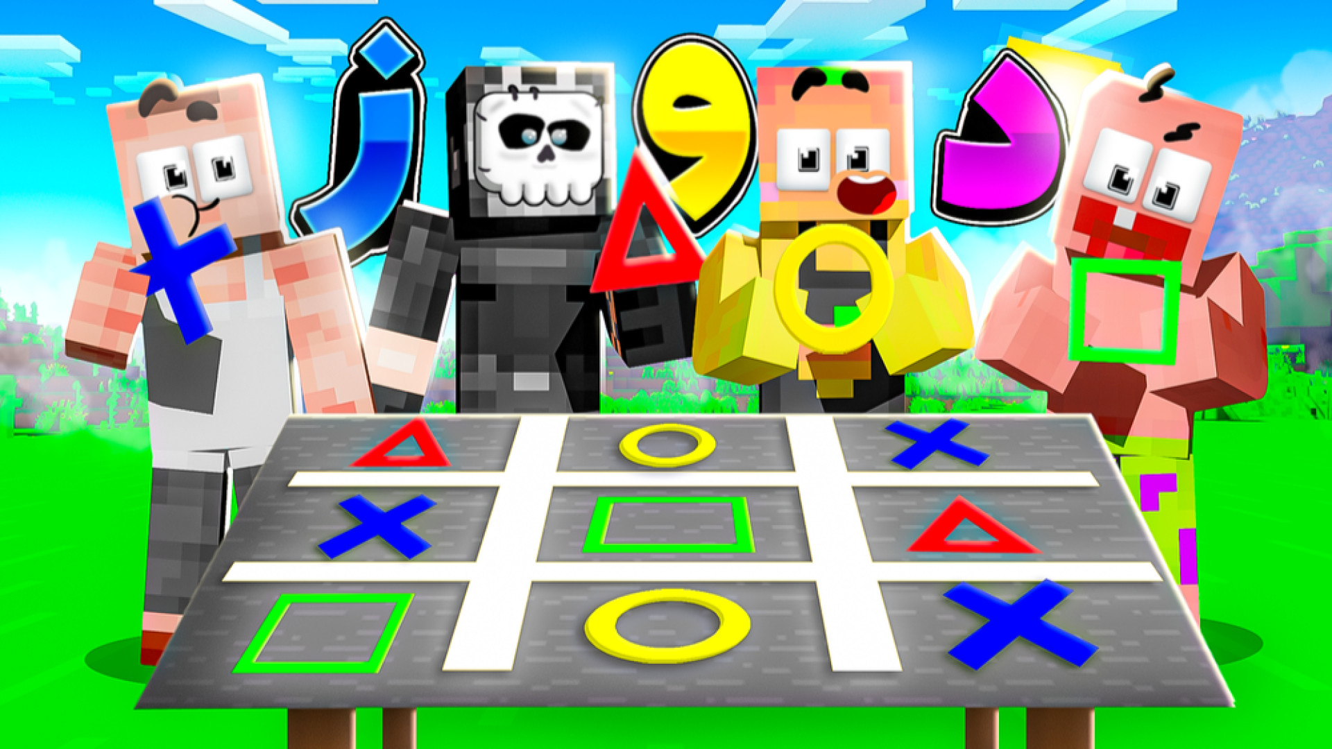 ماینکرفت اما دوز گوسفندی !!! |...