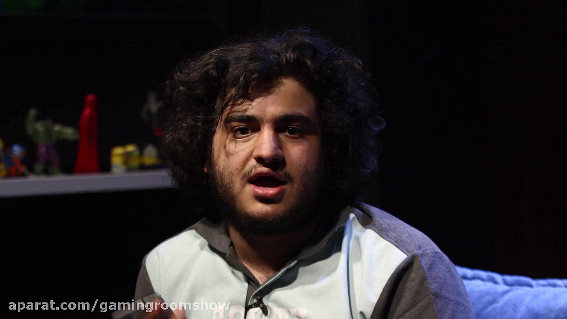 اتاق بازی ۳ |بررسی Horizon: Ze...