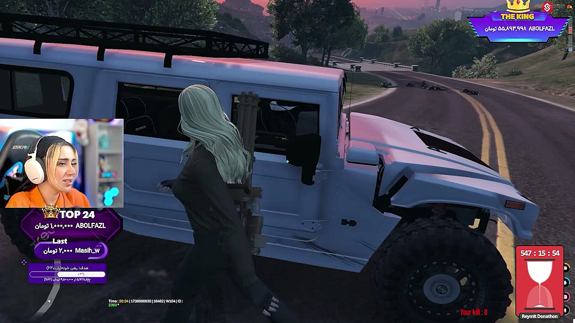 سفر در زمان در شهر عجیب!