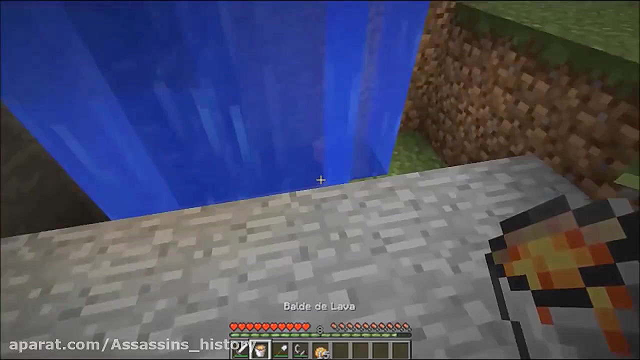 NOOB vs PRO: MINECRAFT 1