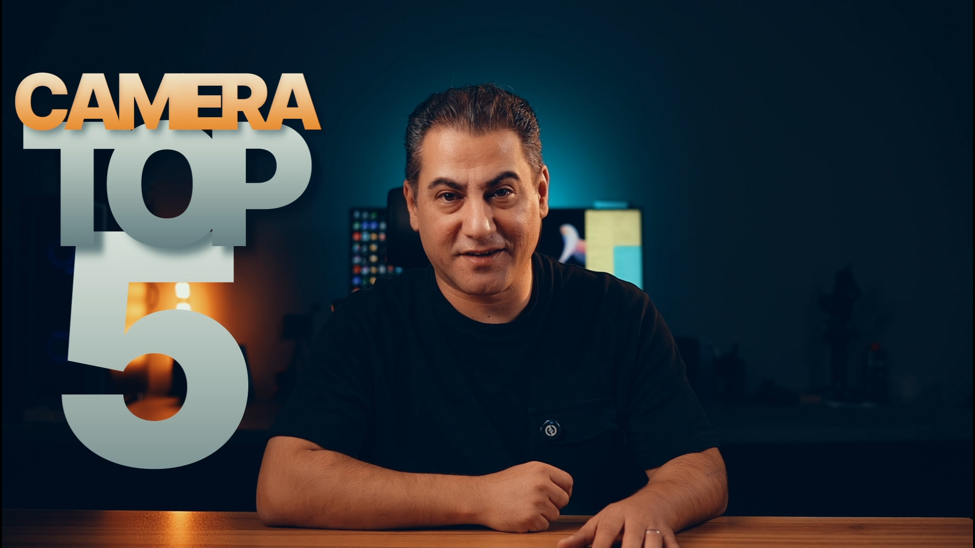 5 دوربین برتر 2025