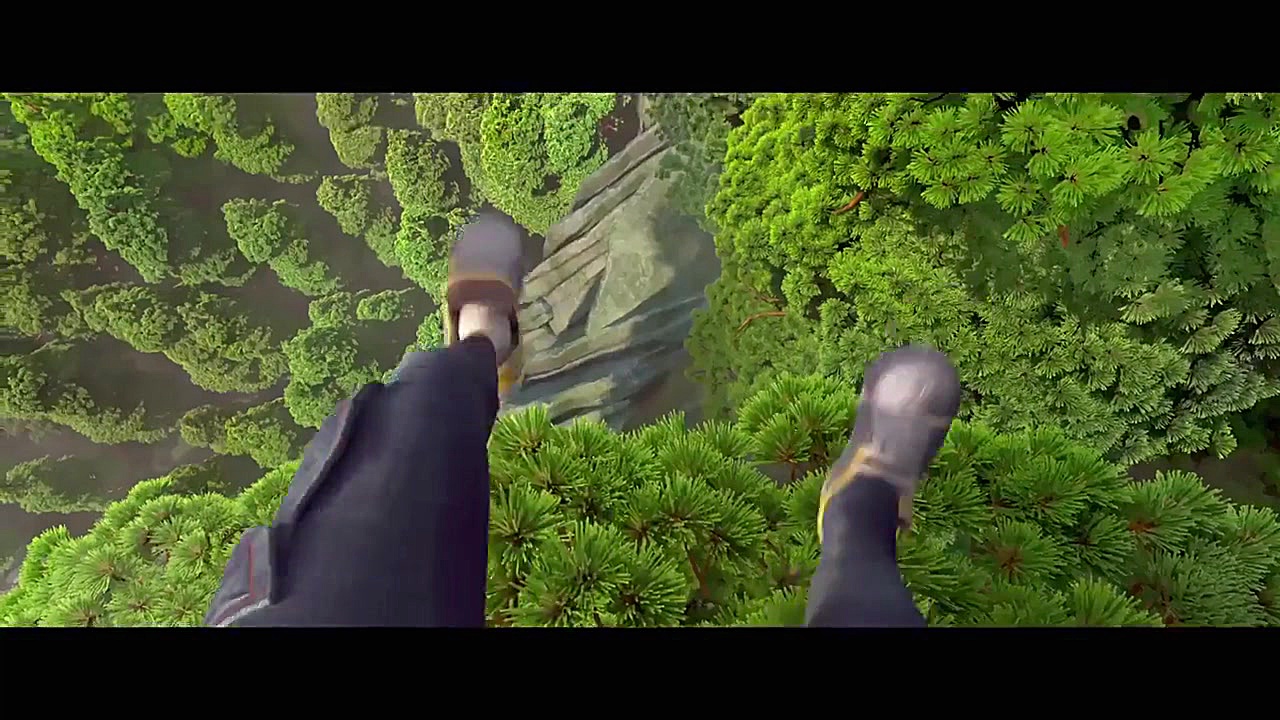 تریلر انیمیشن The Son of Bigfoot 2017 زمان25ثانیه