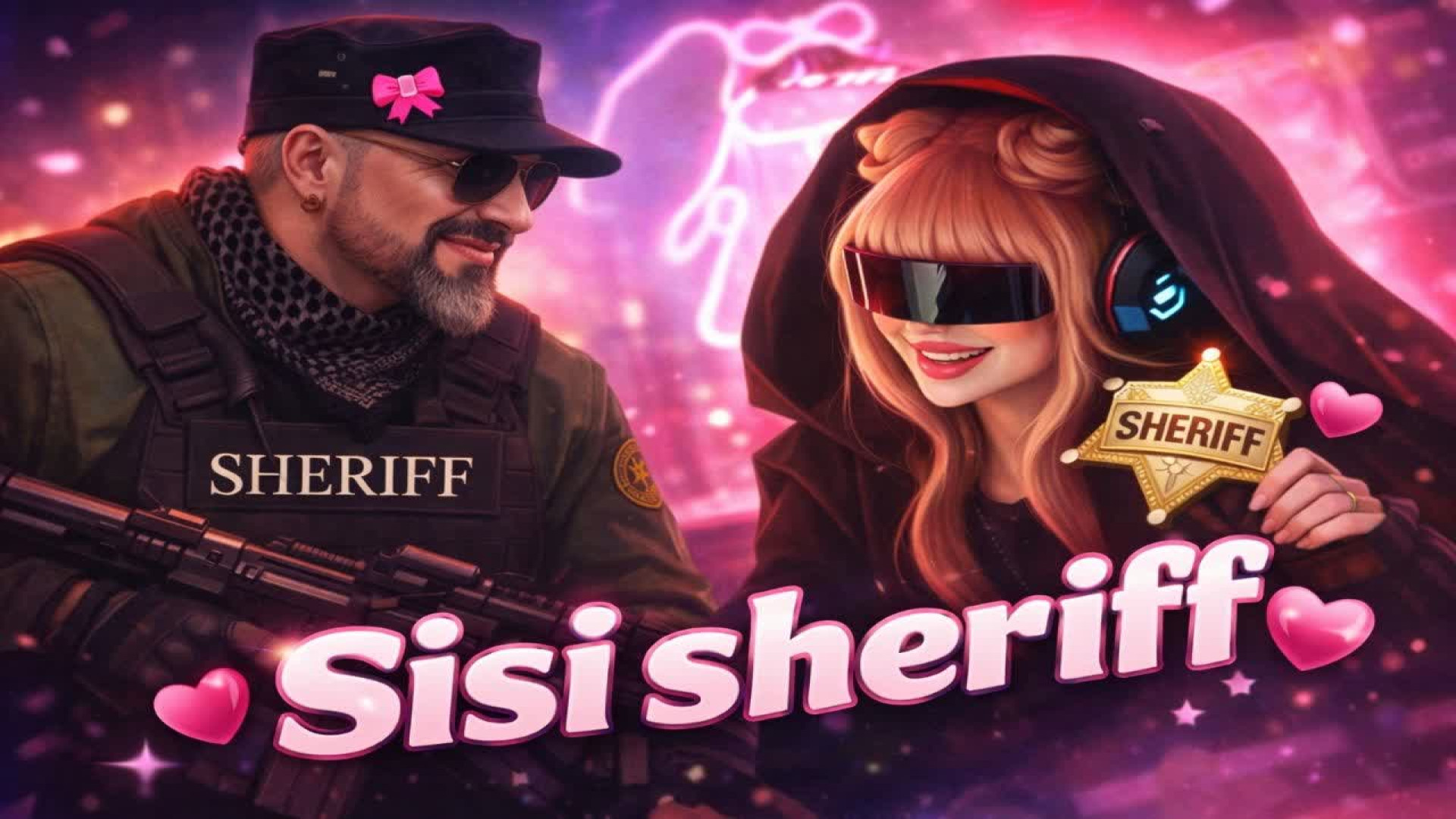 این داستان (sisi sheriff)..