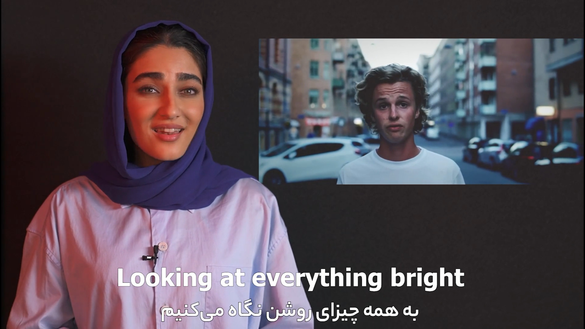 اینجوری لهجه ات امریکایی کن