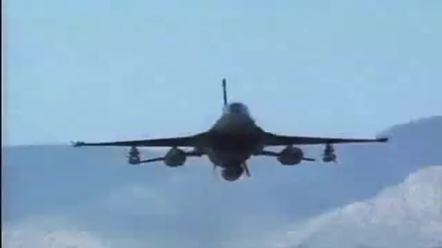 اف 16 پرنده ی جهنمی