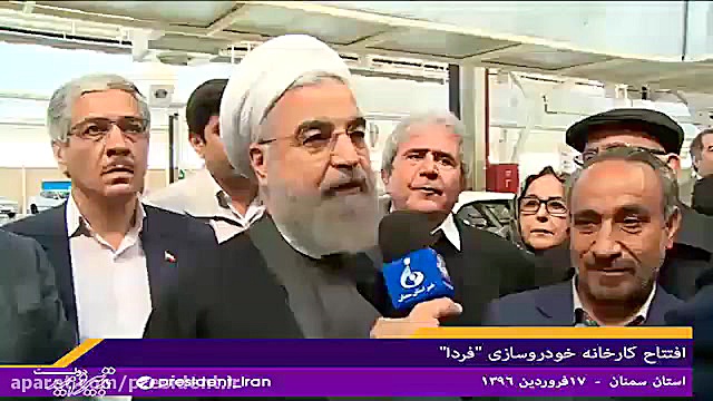 افتتاح کارخانه خودروسازی &quot...