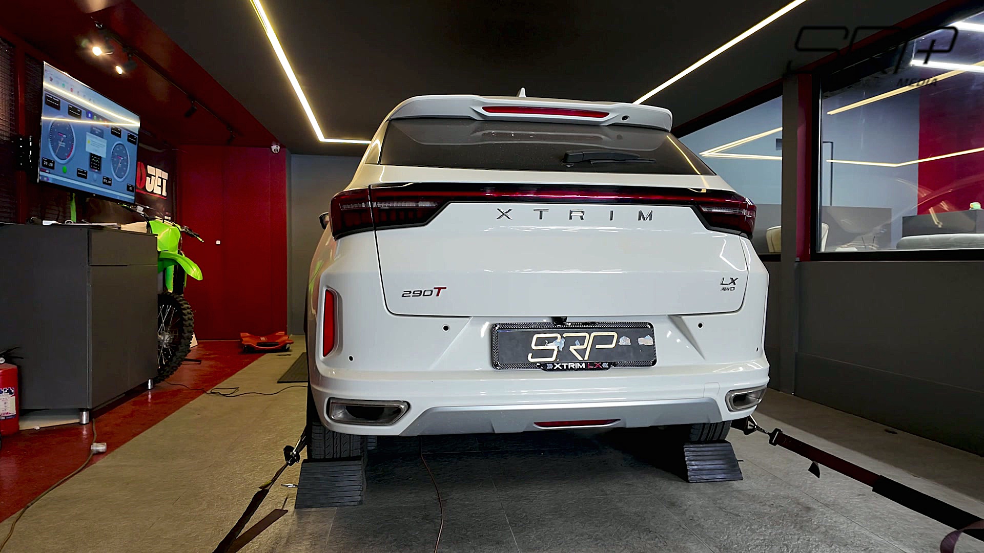 بررسی اکستریم ال ایکس|تست داین...