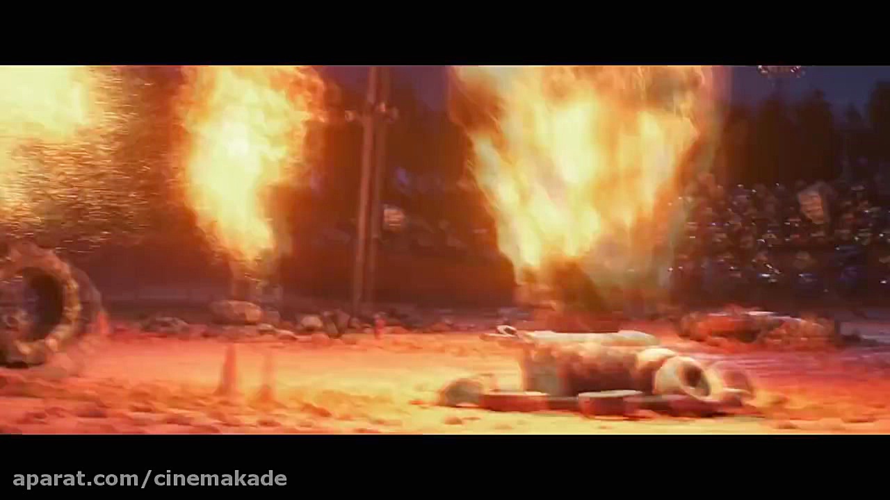 CARS 3 2017 انیمیشن