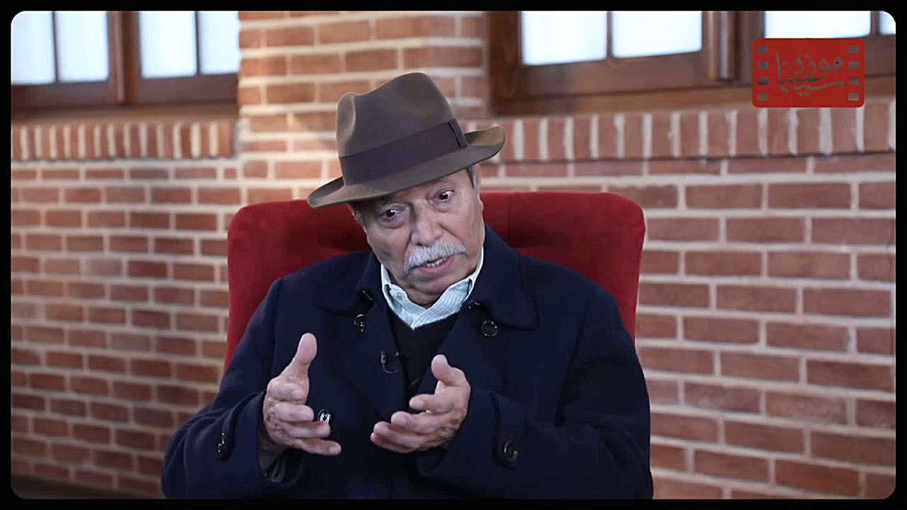 تاریخ شفاهی : علی نصیریان ؛ بز...