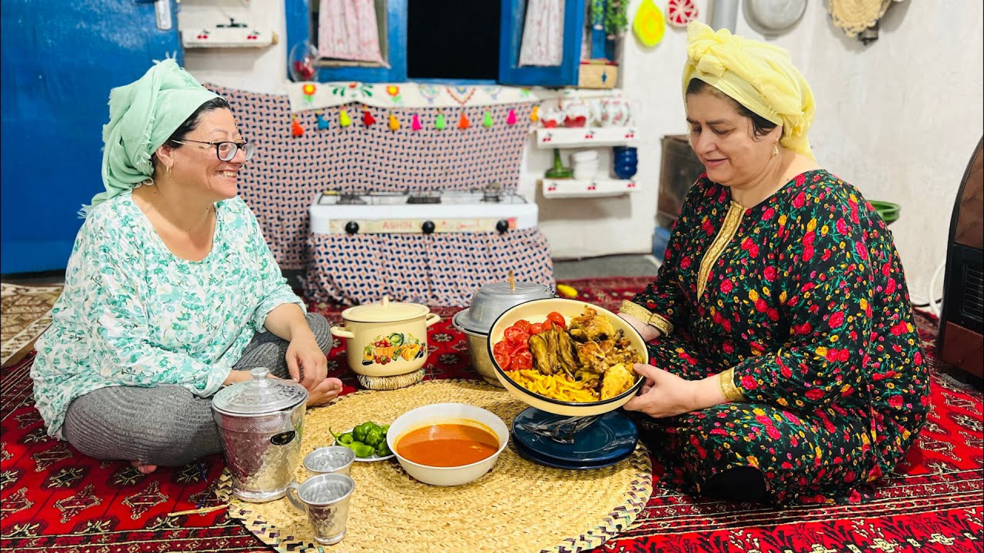 ترش کباب گیلانی