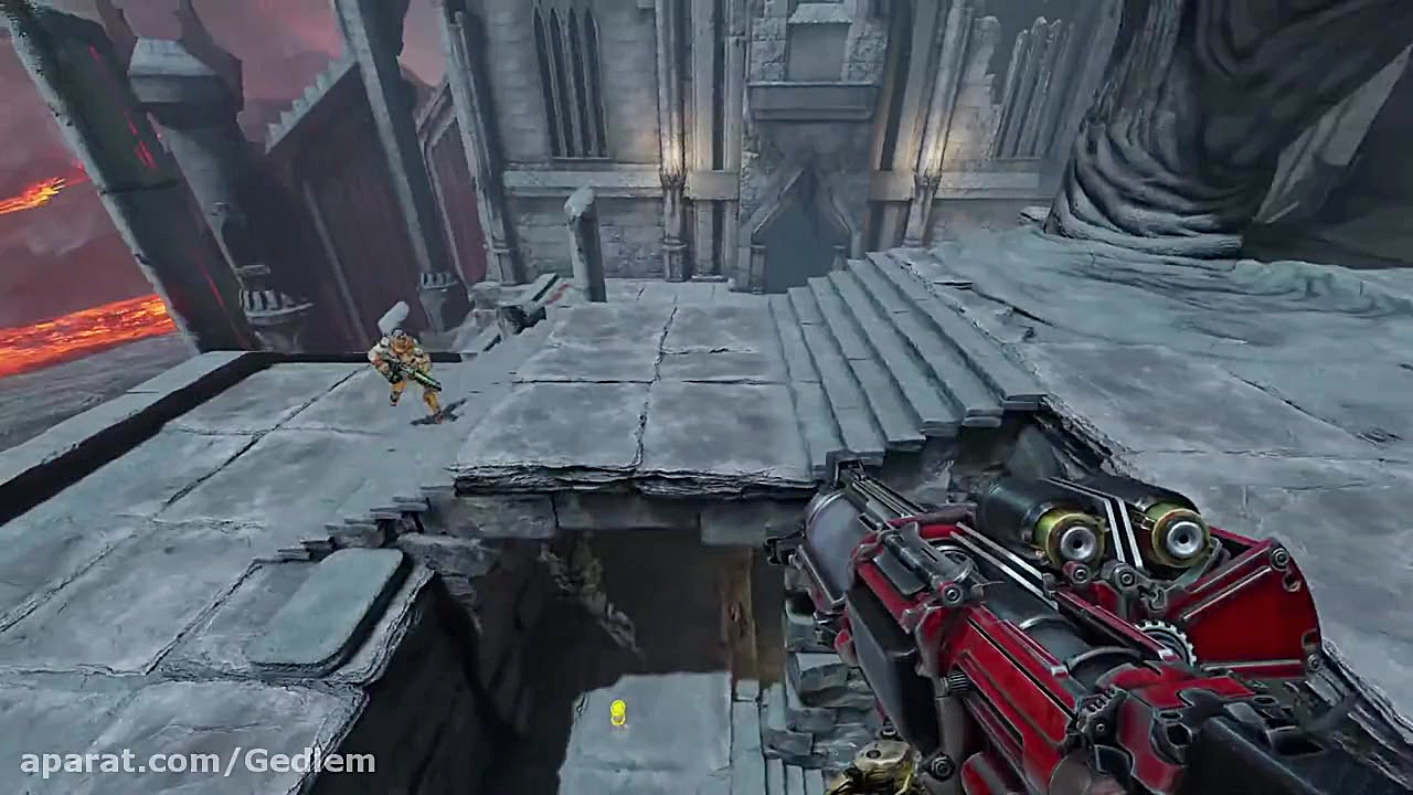 Quake Champions &ndash; Anarki...