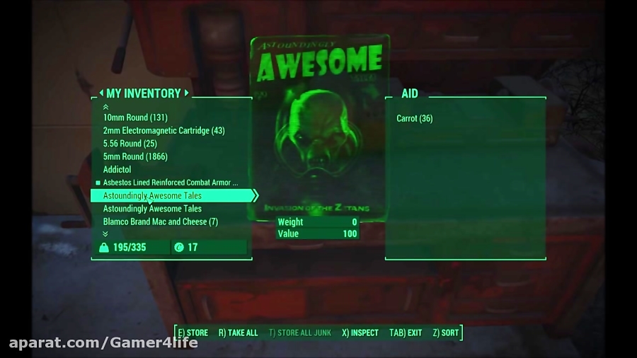 How to make Caps in Fallout 4 The best way to make Caps in Fallout 4