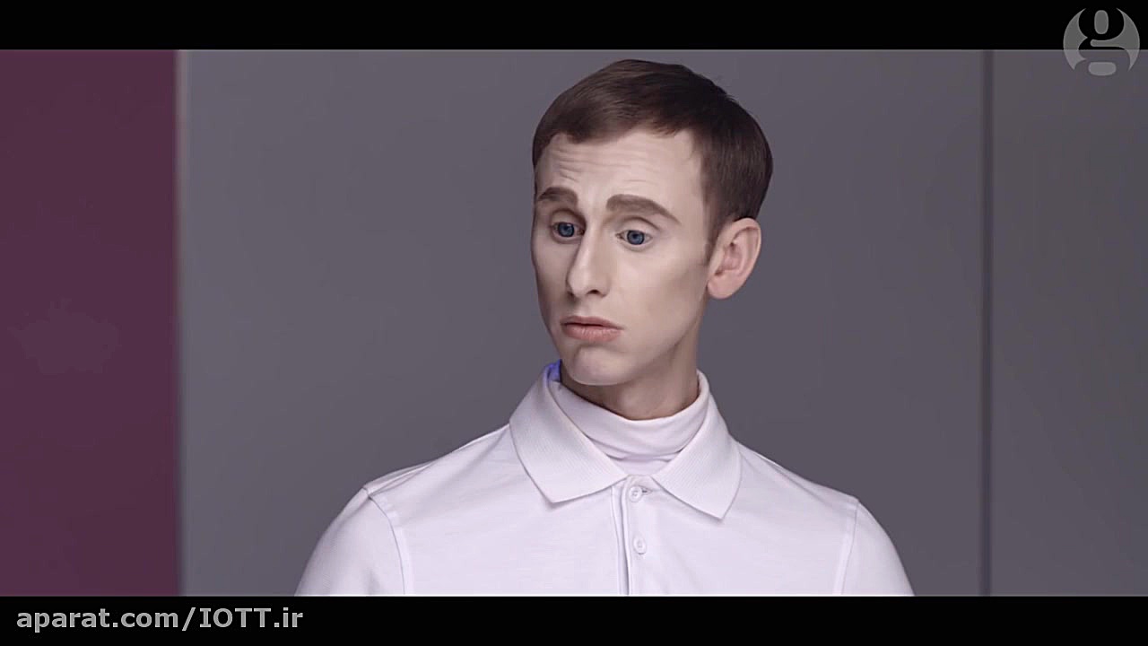 فیلم کوتاه  آیا روبات ها دشمن...