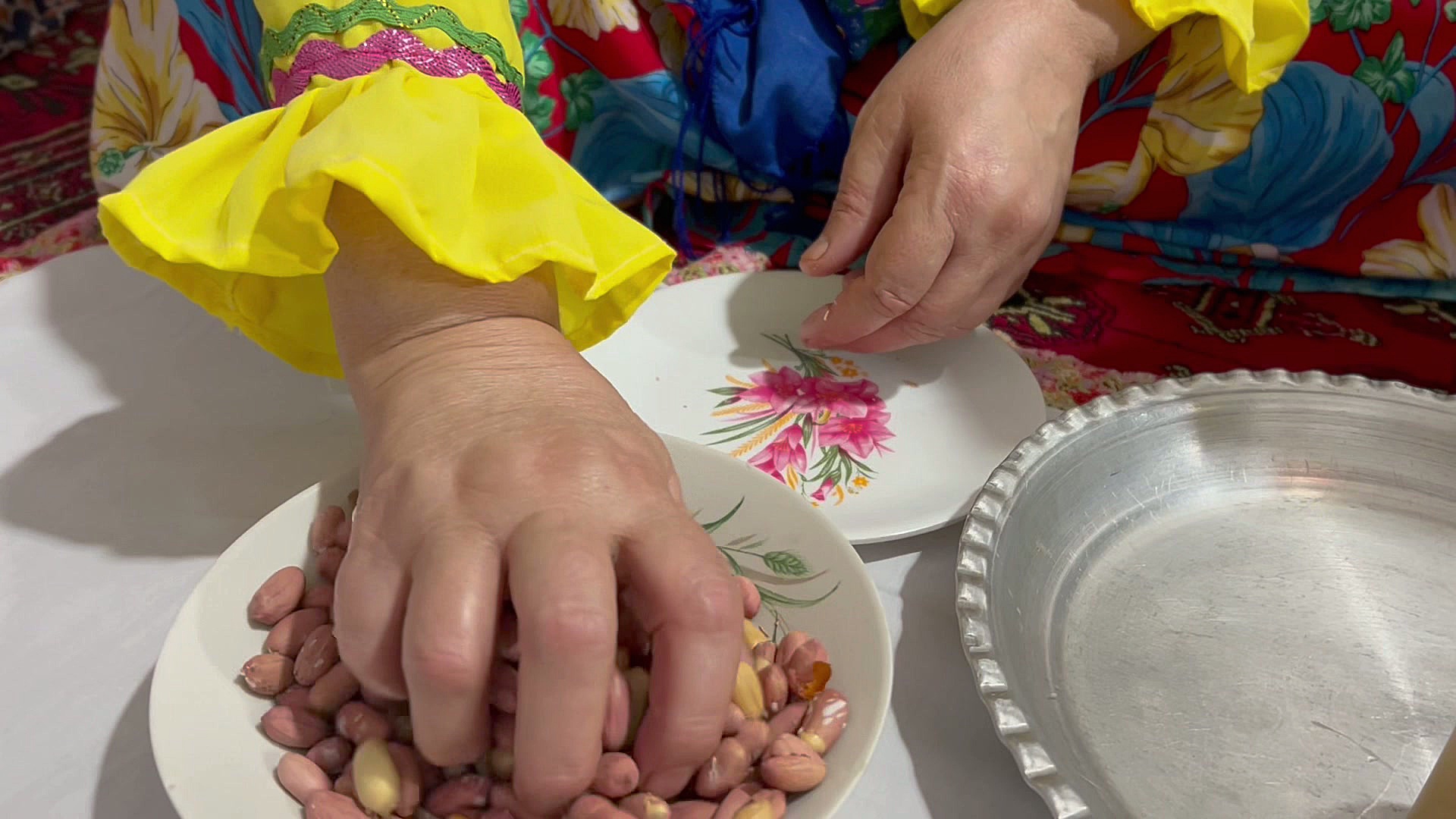 بادام سوخته