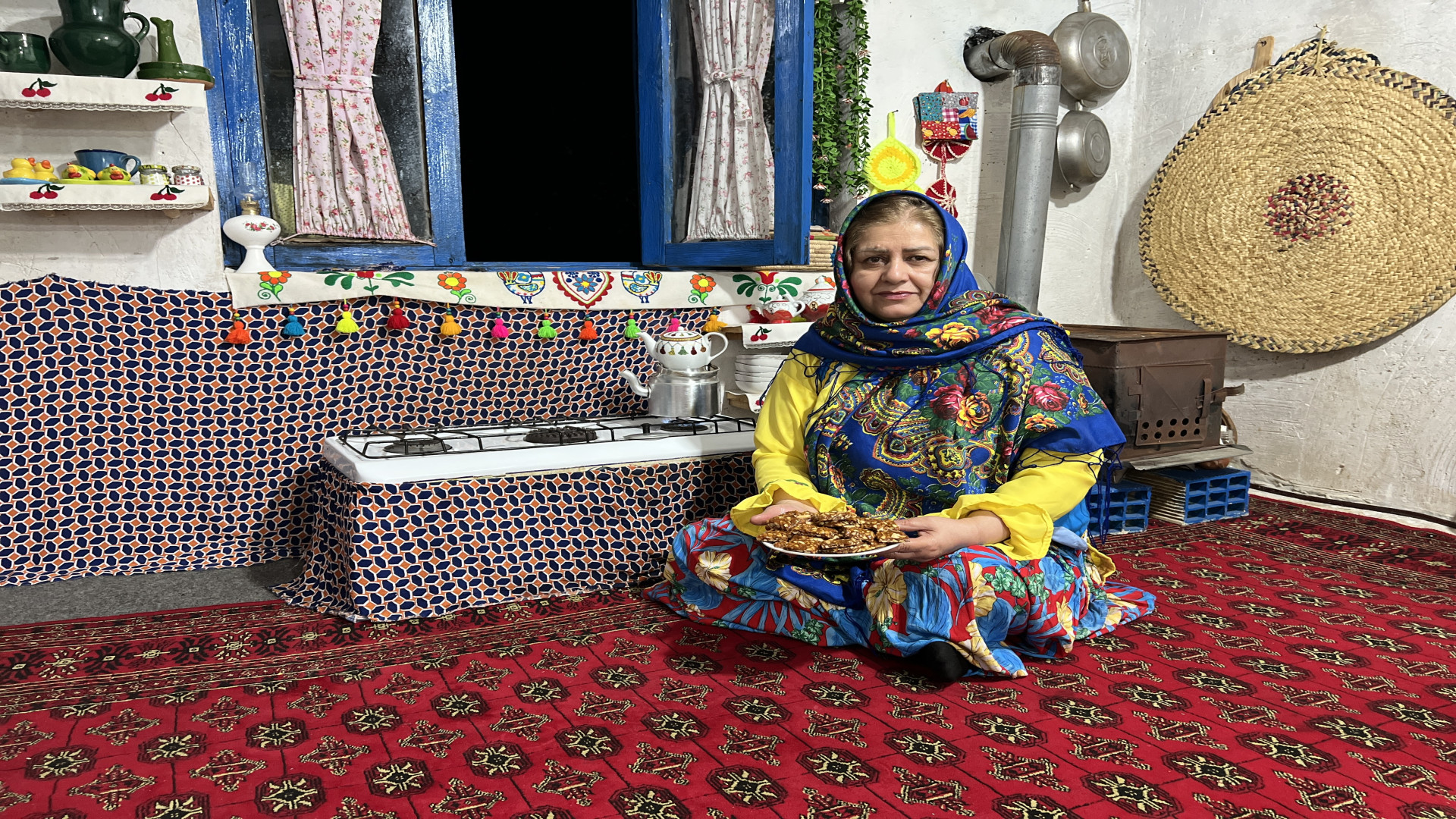 بادام سوخته