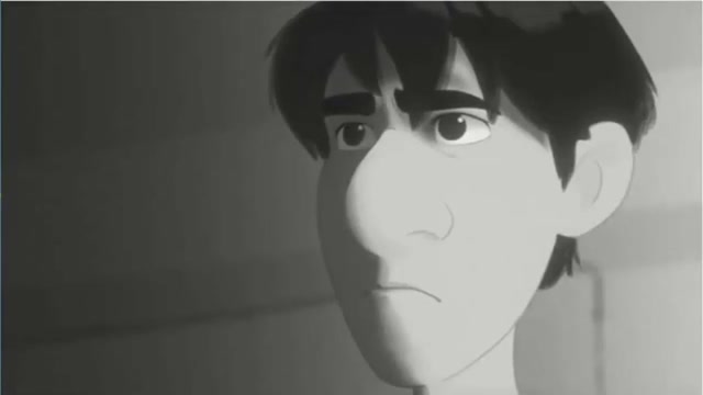 انیمیشن کوتاه دیزنی | Paper Man (مرد کاغذی) زمان391ثانیه