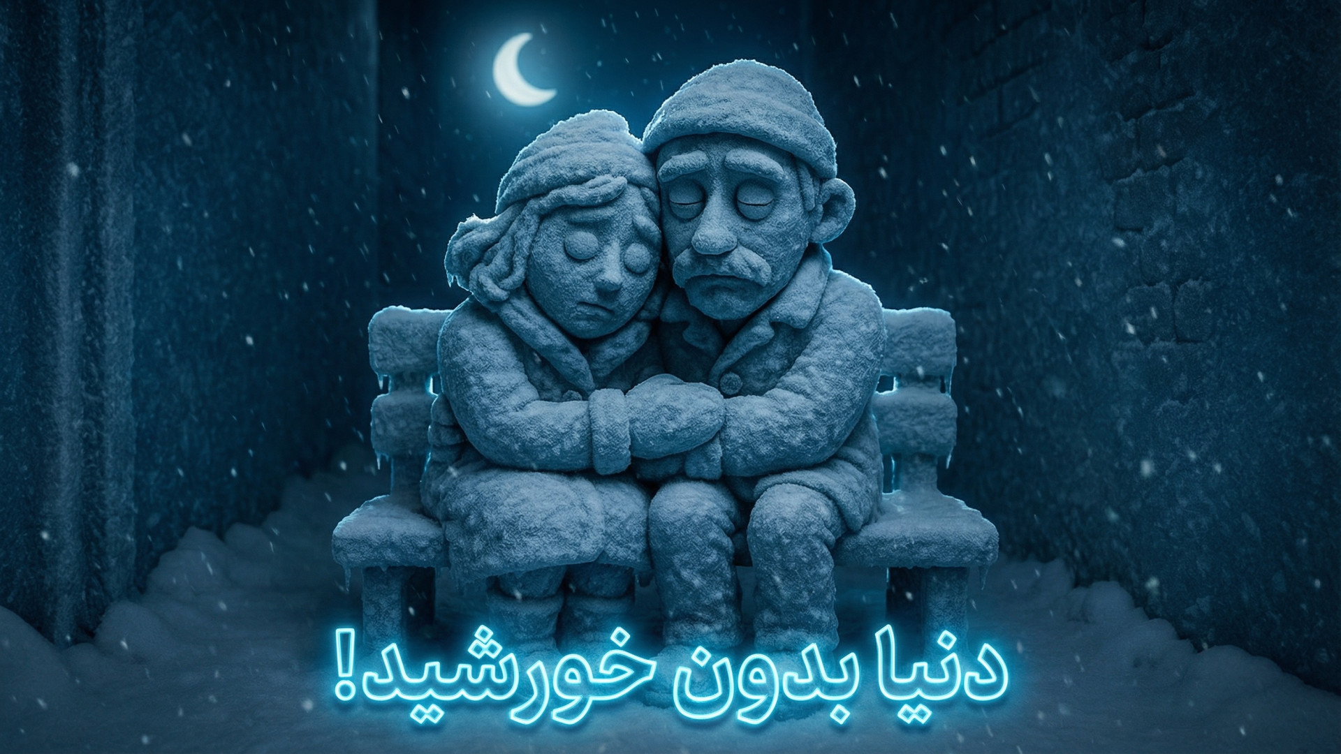 بدونِ خورشید چه بلایی سر زمین...