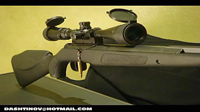 تفنگ بادی دیانا مگنوم 350