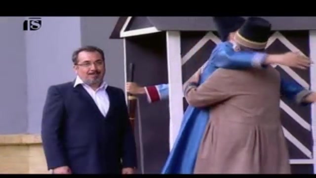 طلاق در قهوه تلخ بهترین قسمت ا...