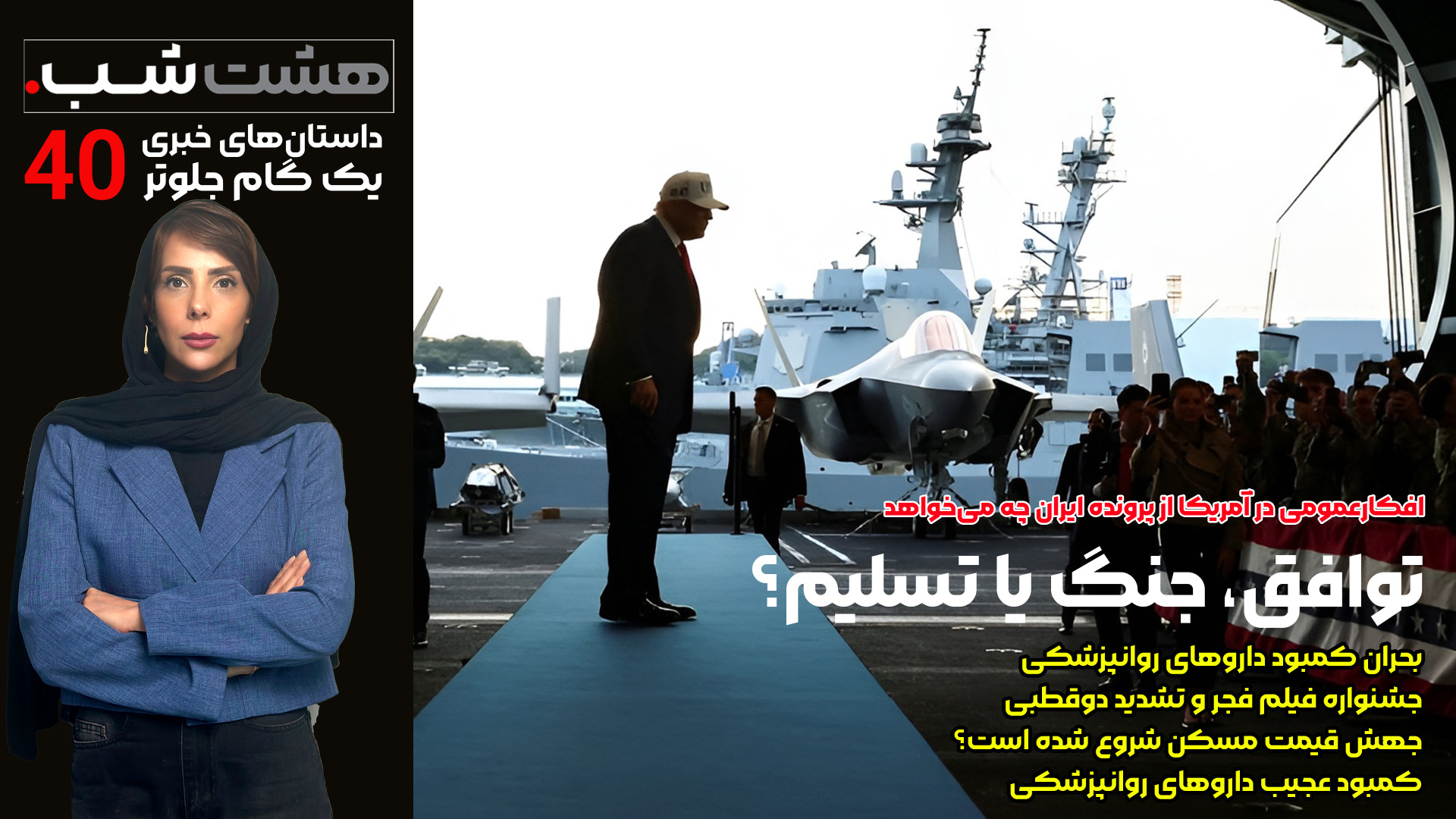 ایران از زاویه دید آمریکا: تسل...