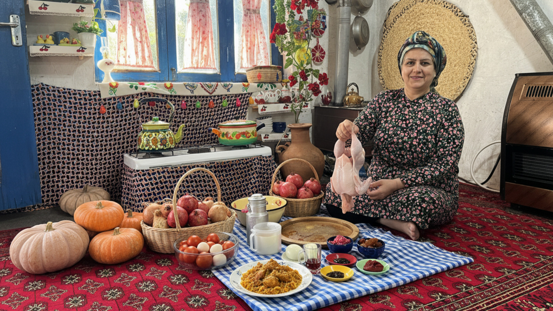 شامی کباب مرغ