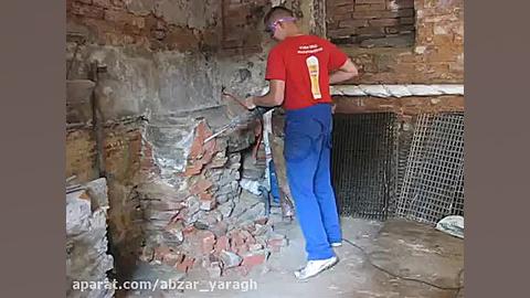 چکش تخریب ۱۲ کیلویی دی والت مد...