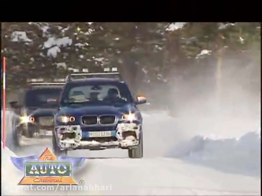 اخبار خودرو  دریفت دیدنی با بی...