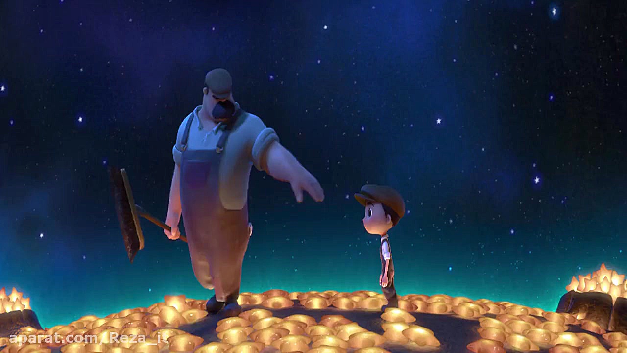 انیمیشن کوتاه لا لونا (ماه)  2...