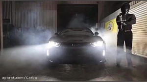 هنسی شورلت کامارو ZL1 EXORCIST...