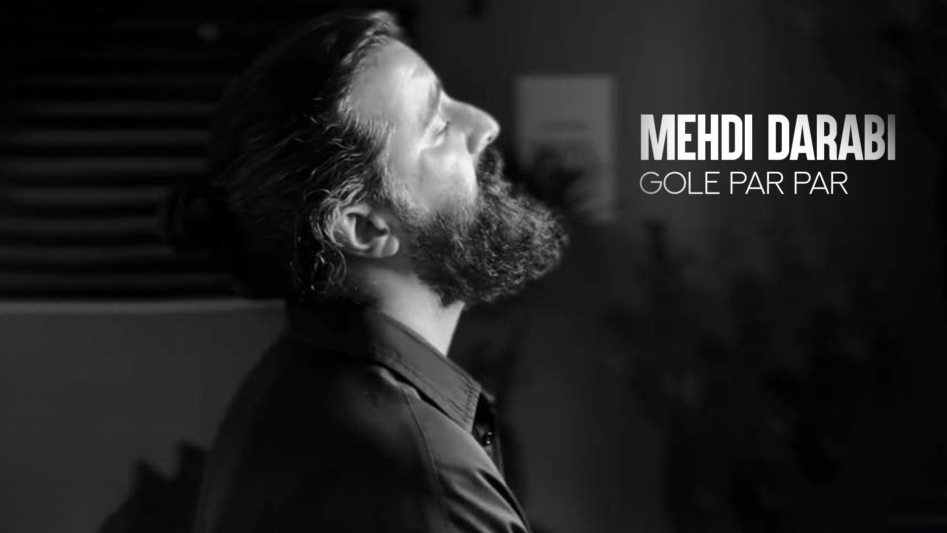 آهنگ جدید مهدی دارابی به نام گ...