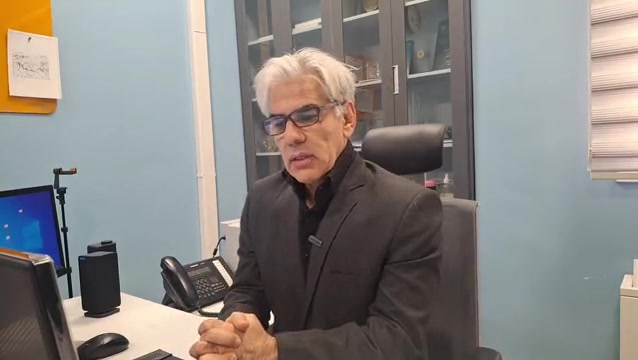 هواشناسی با محمد اصغری. بارش ش...