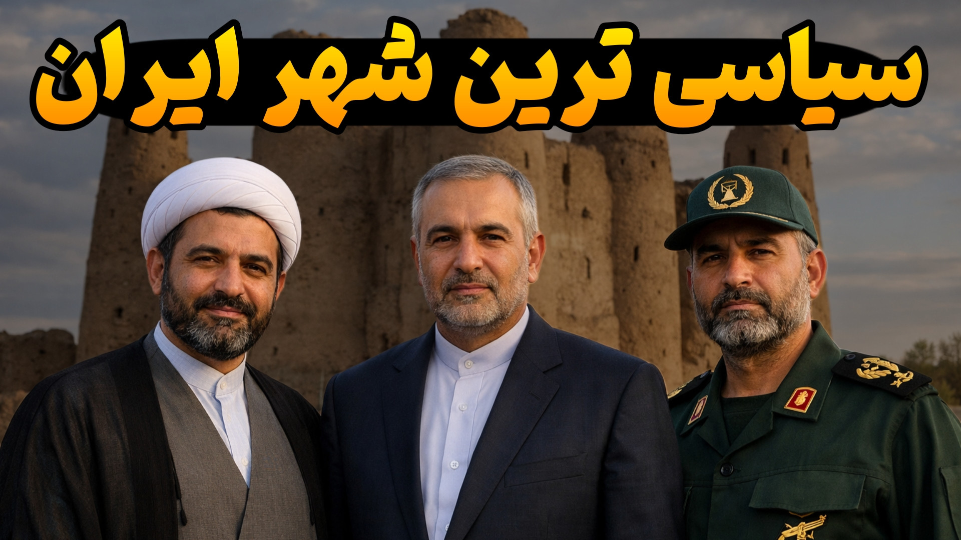 داستان عجیب تأسیس این شهر توسط...