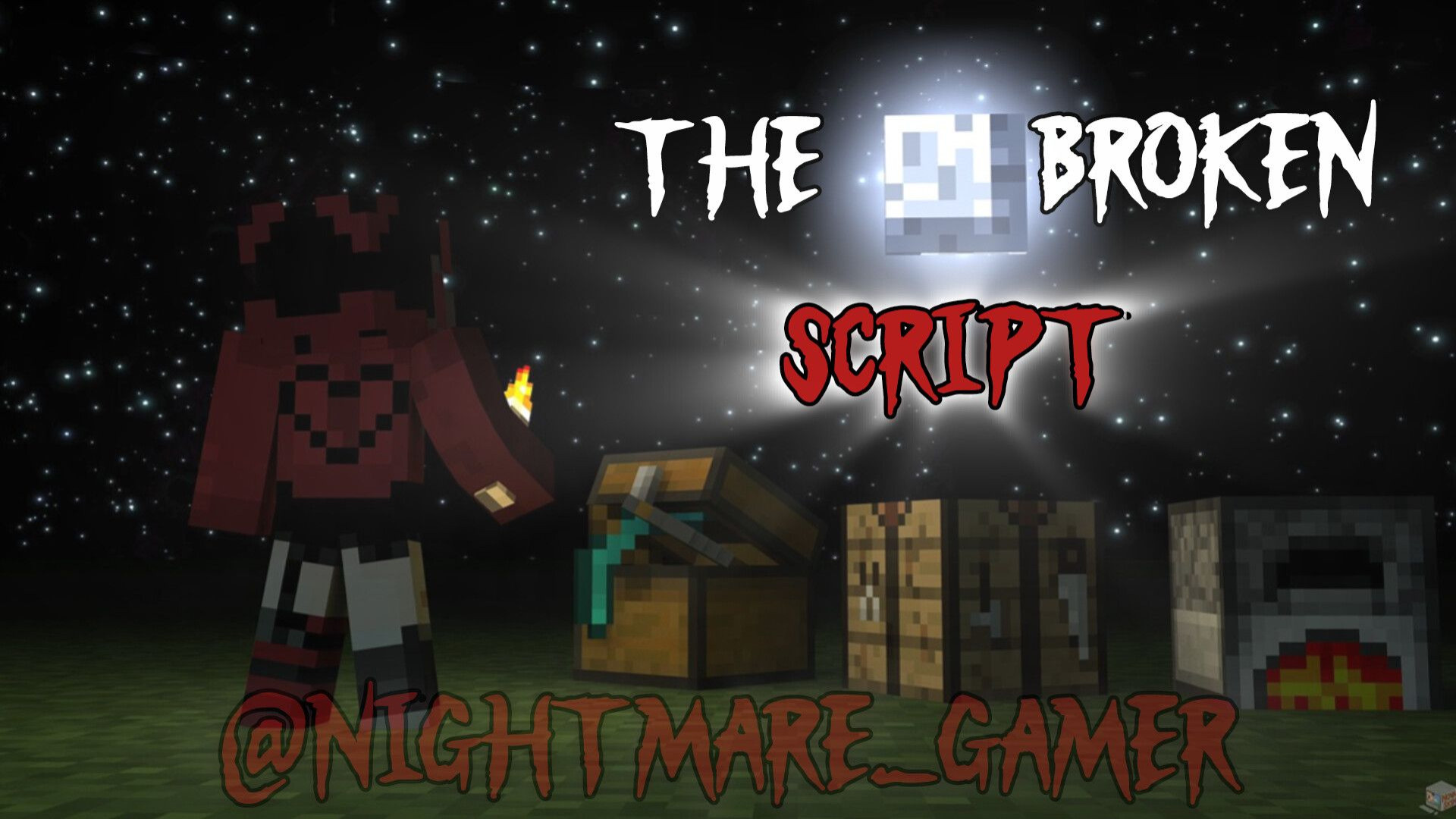 THE BROKEN SCRIPT V2