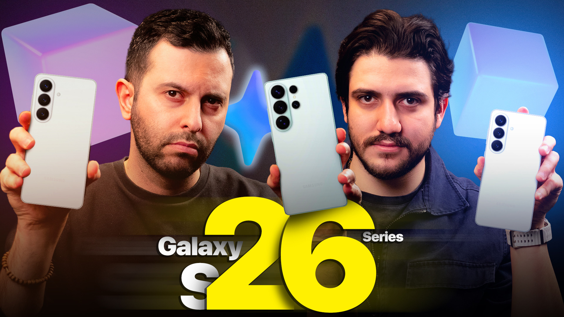 شاهکار جدید نمایشگرهای سامسونگ...