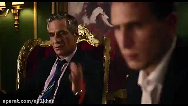 مبارزه ای کامل از شکست ناپذیر...