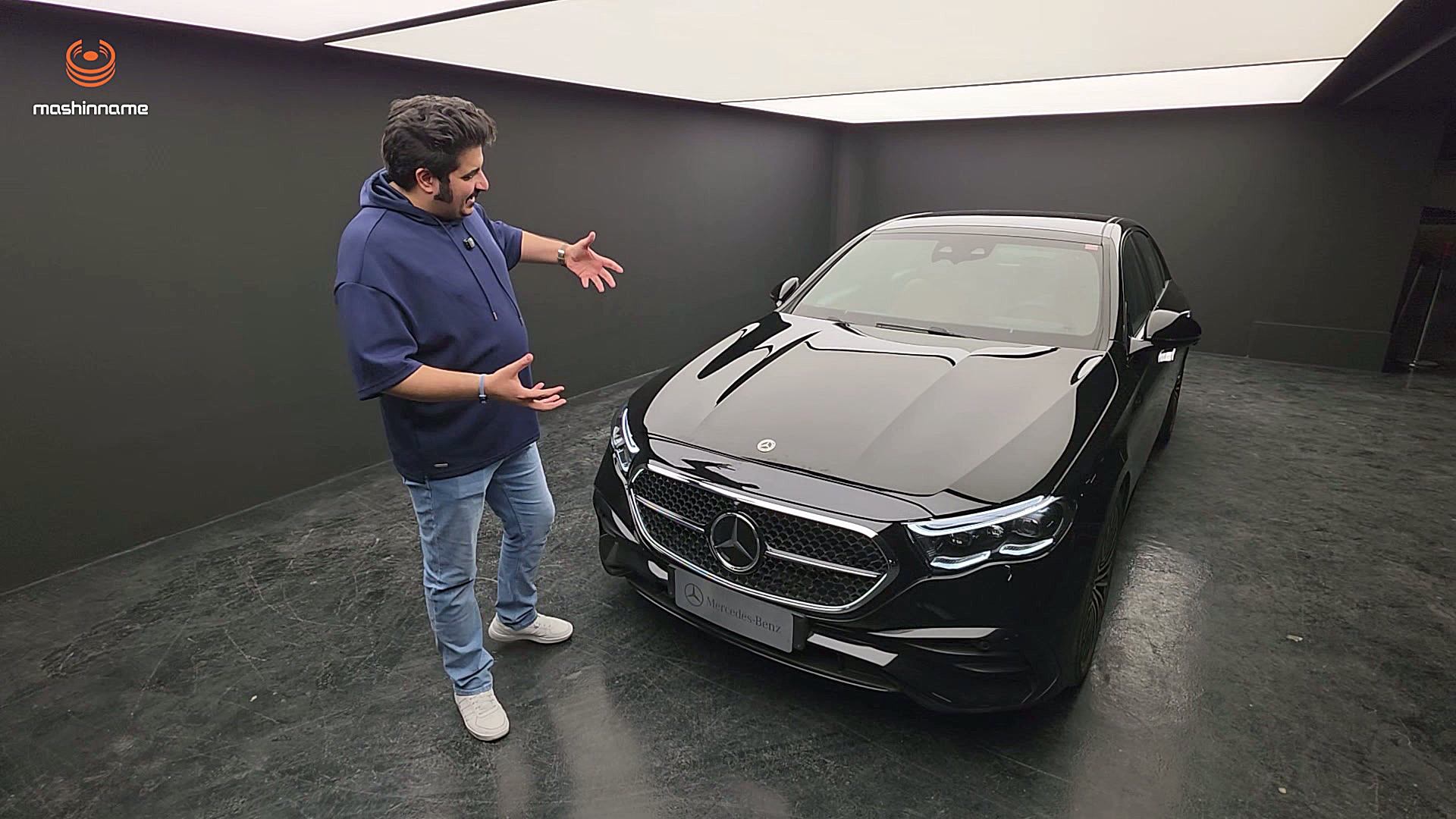 مرسدس بنز E300 وارداتی راسا مو...