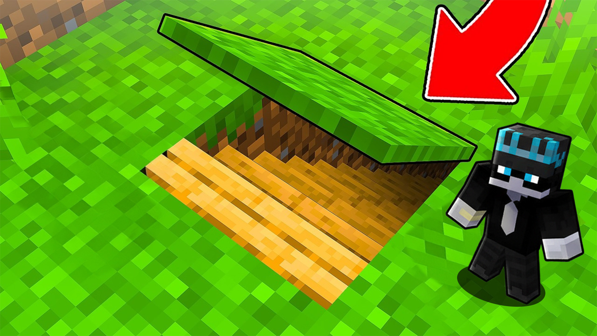 عجیب ترین ماینکرفت !! ماینکرفت...