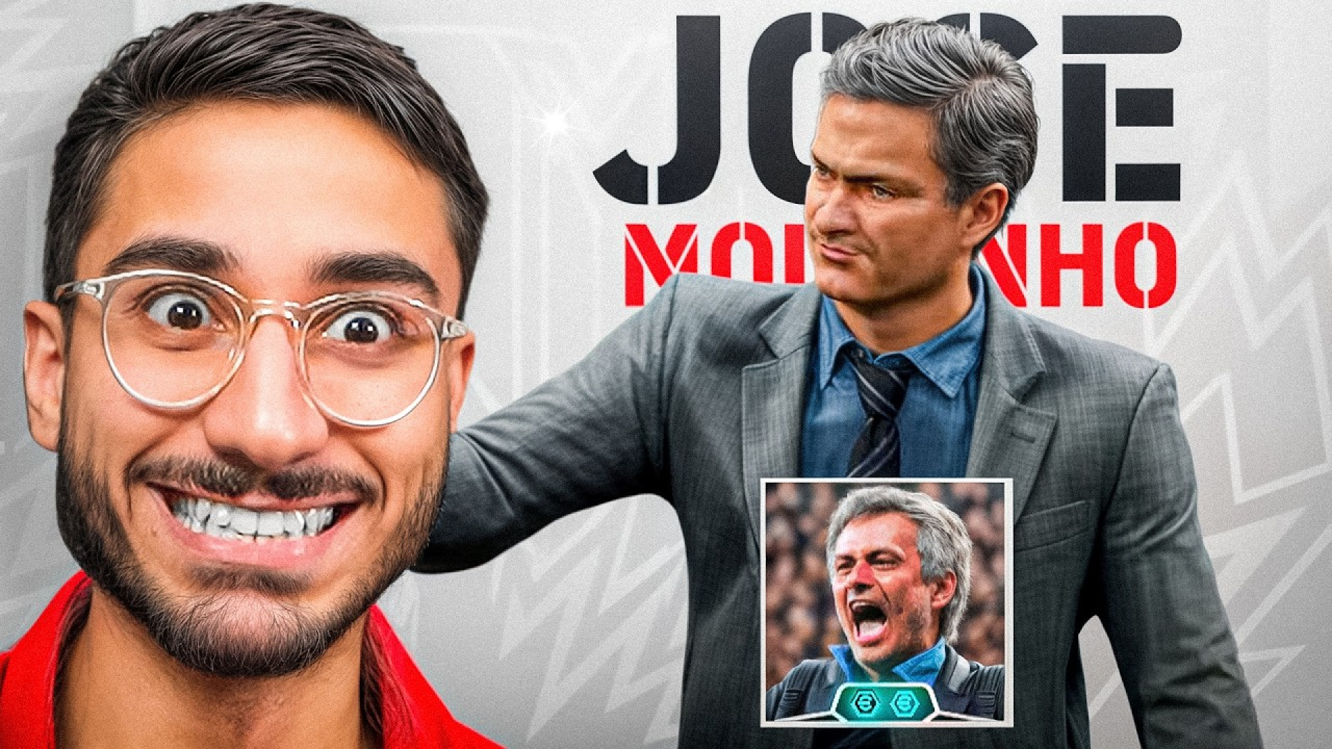 با مورینیو دیگه هیچکس حریفت نی...