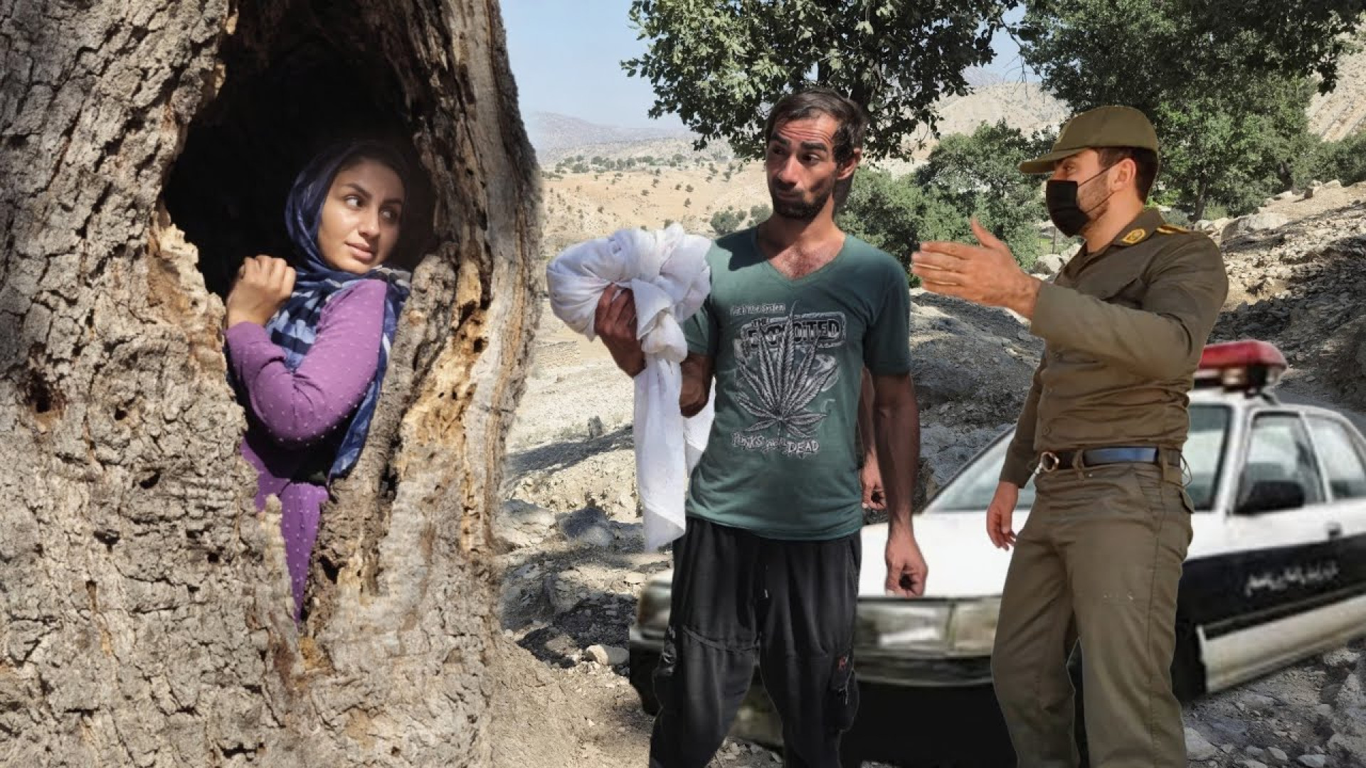 سریال طنز لری خنده دار شلو کلو...